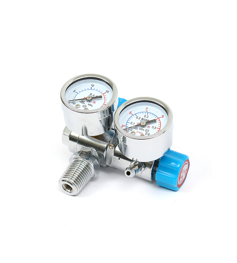 Medical Oxygen Regulator